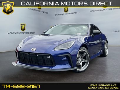 Used 2023 Toyota GR86