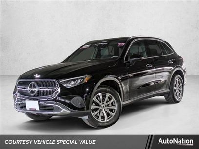 Certified 2025 Mercedes-Benz GLC 300
