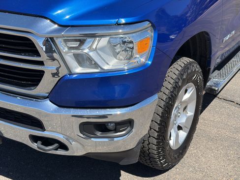 Used 2019 RAM 1500 Big Horn AWD/4WD image 11