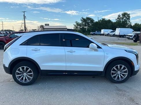 Used 2020 Cadillac XT4 Sport w/ Driver Awareness Package AWD/4WD image 10