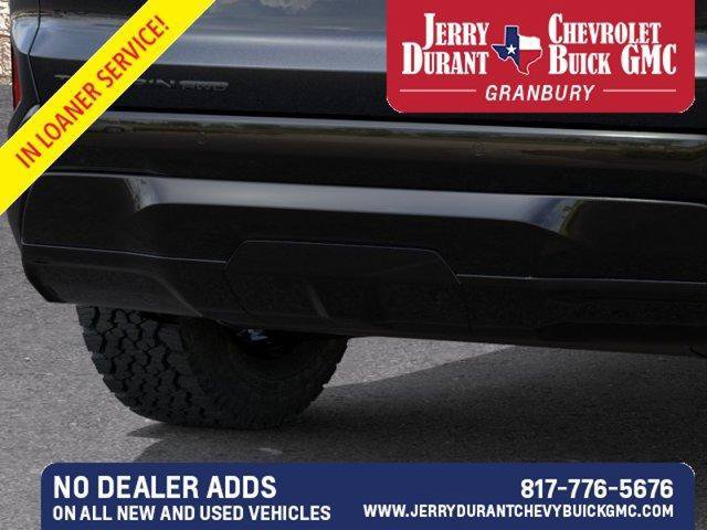 New 2027 GMC Terrain AT4 w/ Convenience Package III AWD/4WD image 14