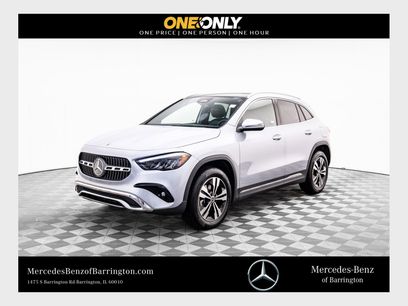 Used 2026 Mercedes-Benz GLA 250 4MATIC