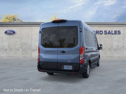New 2026 Ford Transit 350 XLT image 8