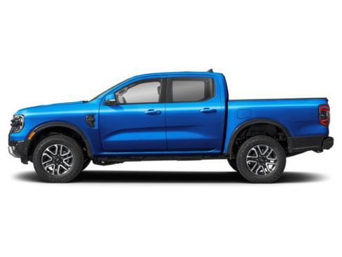 New 2026 Ford Ranger Lariat AWD/4WD image 4