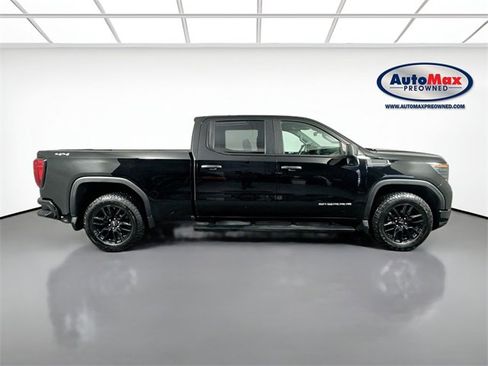 Used 2023 GMC Sierra 1500 Pro w/ Graphite Edition image 8