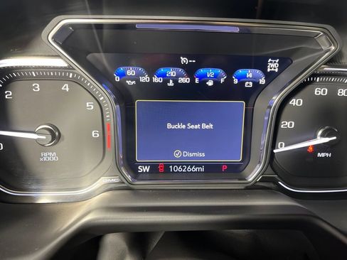 Certified 2021 GMC Yukon XL AT4 AWD/4WD image 38