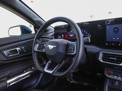 Used 2024 Ford Mustang GT Premium w/ GT Performance Package image 14