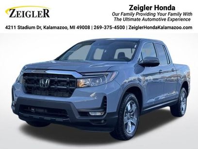 New 2026 Honda Ridgeline RTL