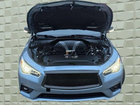Used 2018 INFINITI Q50 Luxe image 11