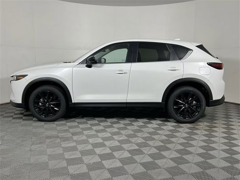 New 2025 MAZDA CX-5 Carbon Edition image 5