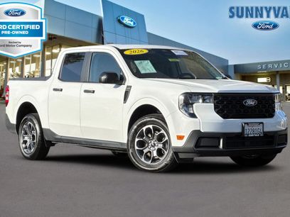 Certified 2026 Ford Maverick XLT w/ Equipment Group 301A