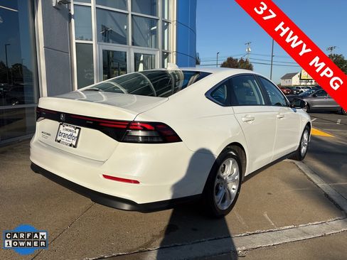 Used 2024 Honda Accord LX image 6