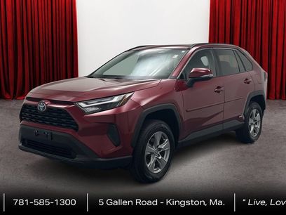 Certified 2024 Toyota RAV4 XLE w/ Convenience Package