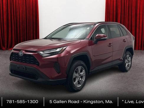 Certified 2024 Toyota RAV4 XLE w/ Convenience Package AWD/4WD image 1