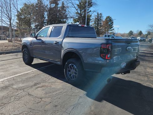 New 2025 Ford Ranger XLT w/ Trailer Tow Package image 9