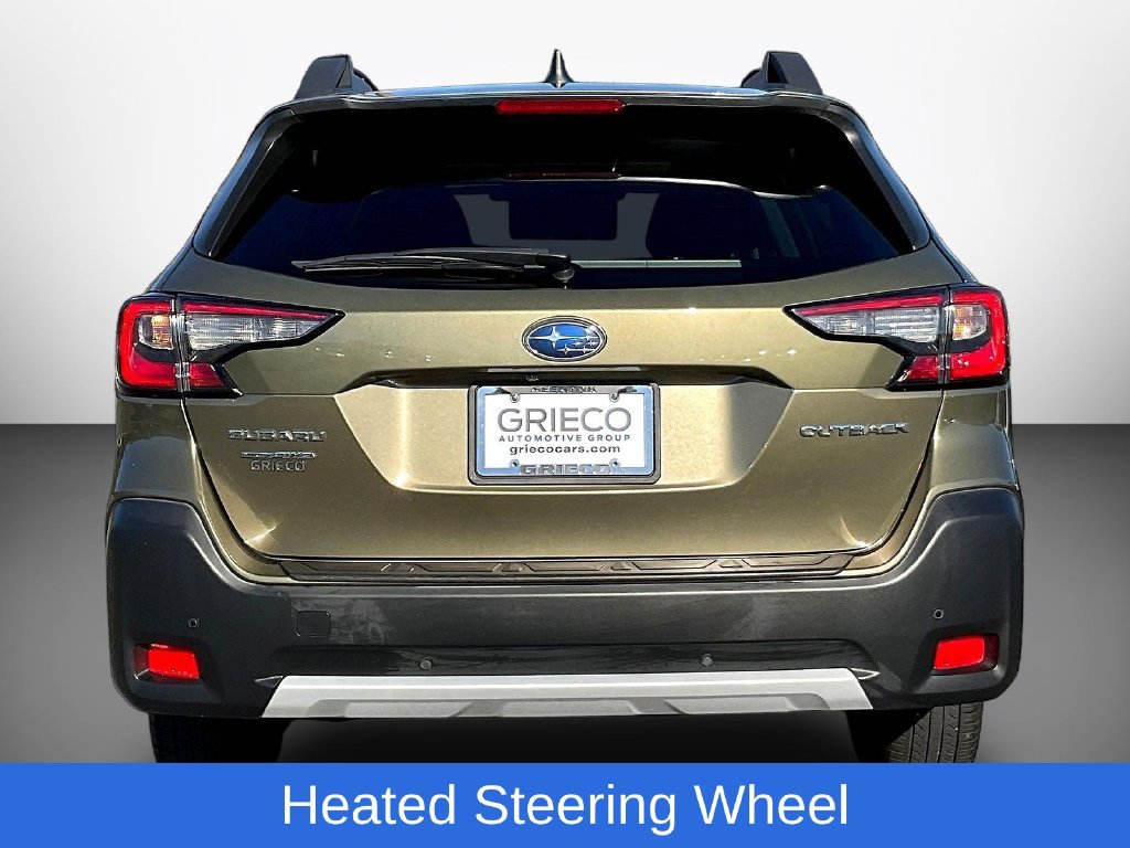 Used 2024 Subaru Outback Limited AWD/4WD image 6