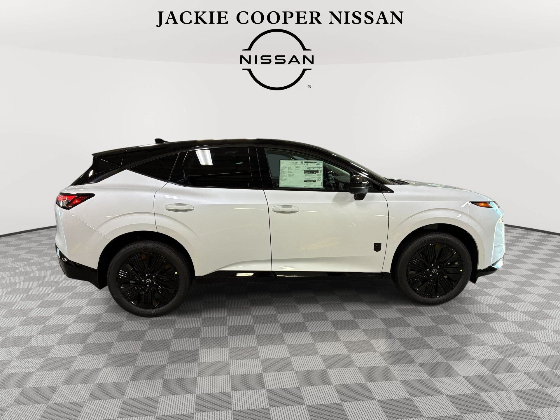 New 2027 Nissan Murano SL AWD/4WD image 4