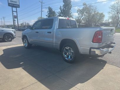 New 2026 RAM 1500 Big Horn
