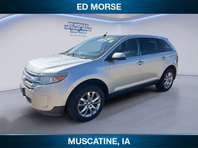Used 2011 Ford Edge Limited w/ 302A Rapid Spec Order Code