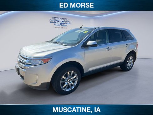 Used 2011 Ford Edge Limited w/ 302A Rapid Spec Order Code AWD/4WD image 1