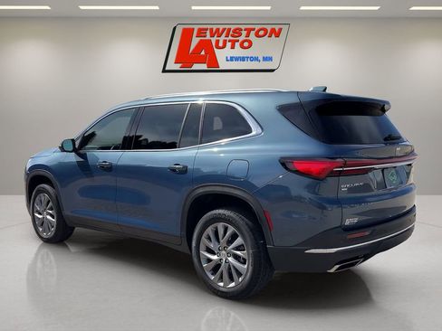 Certified 2025 Buick Enclave Preferred AWD/4WD image 3