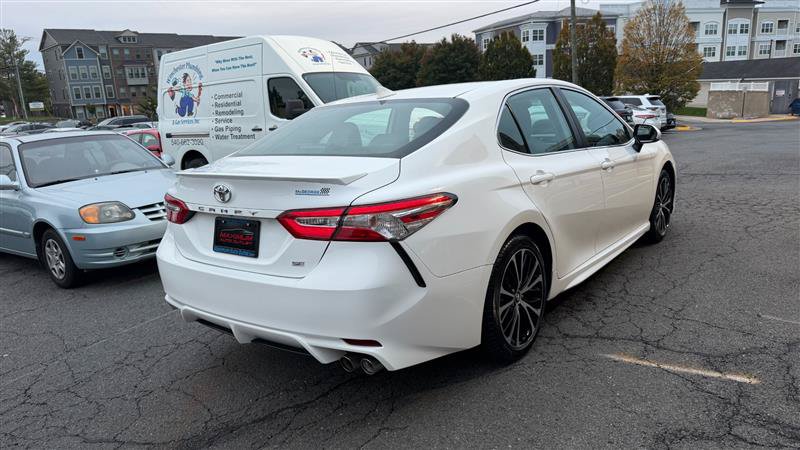 Used 2020 Toyota Camry SE FWD image 13