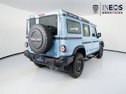 New 2026 INEOS Grenadier AWD/4WD image 6