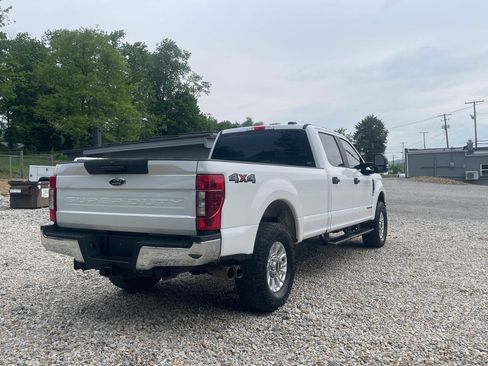 Used 2020 Ford F250 XL w/ STX Appearance Package AWD/4WD image 6