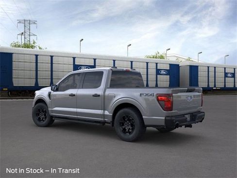 New 2025 Ford F150 STX w/ Equipment Group 201A FX4 image 4