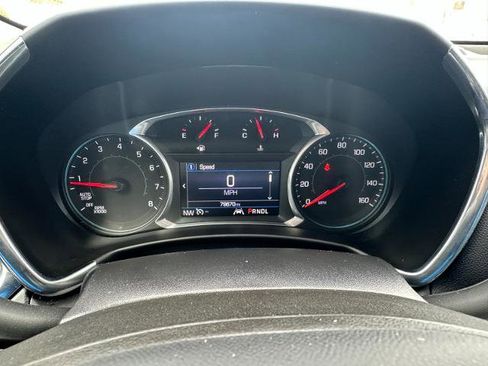 Used 2021 Chevrolet Equinox LT image 31