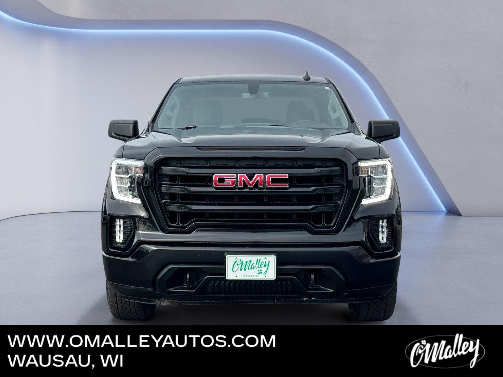 Used 2021 GMC Sierra 1500 Elevation w/ X31 Off-Road Package AWD/4WD image 8