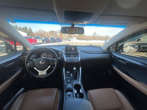 Used 2016 Lexus NX 200t BASE w/ Accessory Package 2 image 22