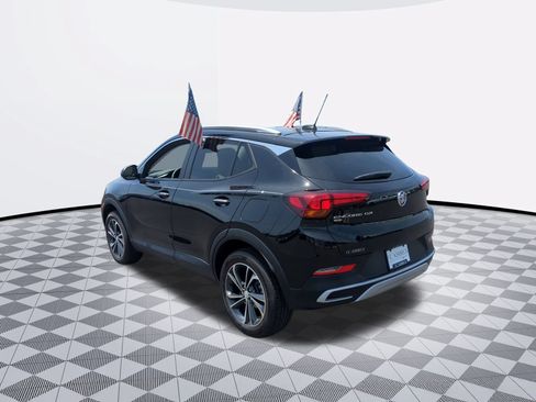 Certified 2023 Buick Encore GX Select AWD/4WD image 5