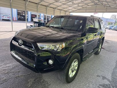 Used 2017 Toyota 4Runner SR5 Premium
