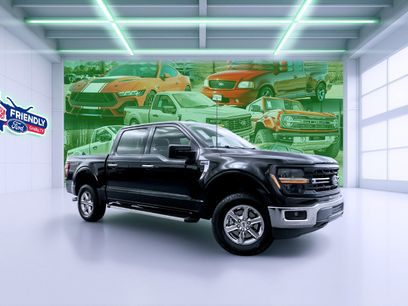 Used 2025 Ford F150 XLT w/ Equipment Group 301A Standard