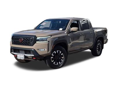 Used 2023 Nissan Frontier PRO-4X w/ Pro Convenience Package