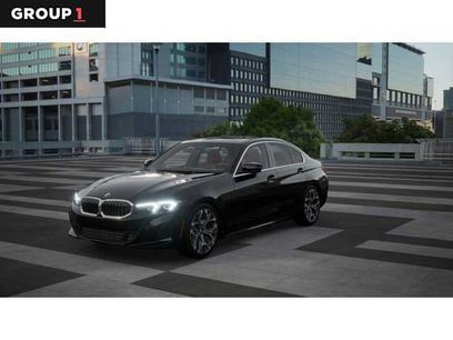 New 2026 BMW 330i xDrive Sedan w/ Premium Package