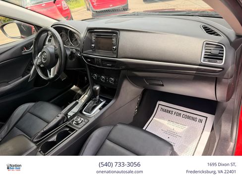 Used 2015 MAZDA MAZDA6 Touring FWD image 15