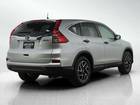 Used 2016 Honda CR-V SE image 5