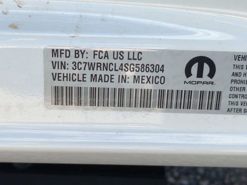 New 2025 RAM 5500 Tradesman image 34