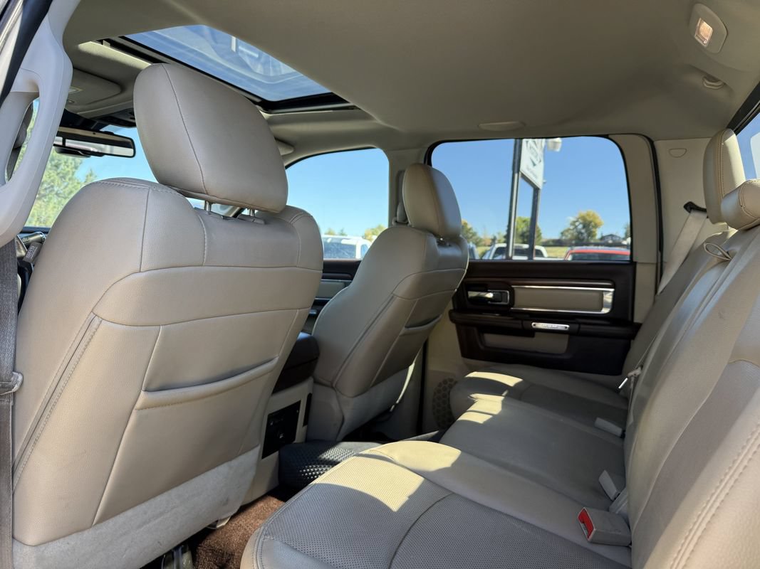 Used 2014 RAM 3500 Laramie AWD/4WD image 14