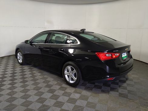 Used 2024 Chevrolet Malibu LS FWD image 3