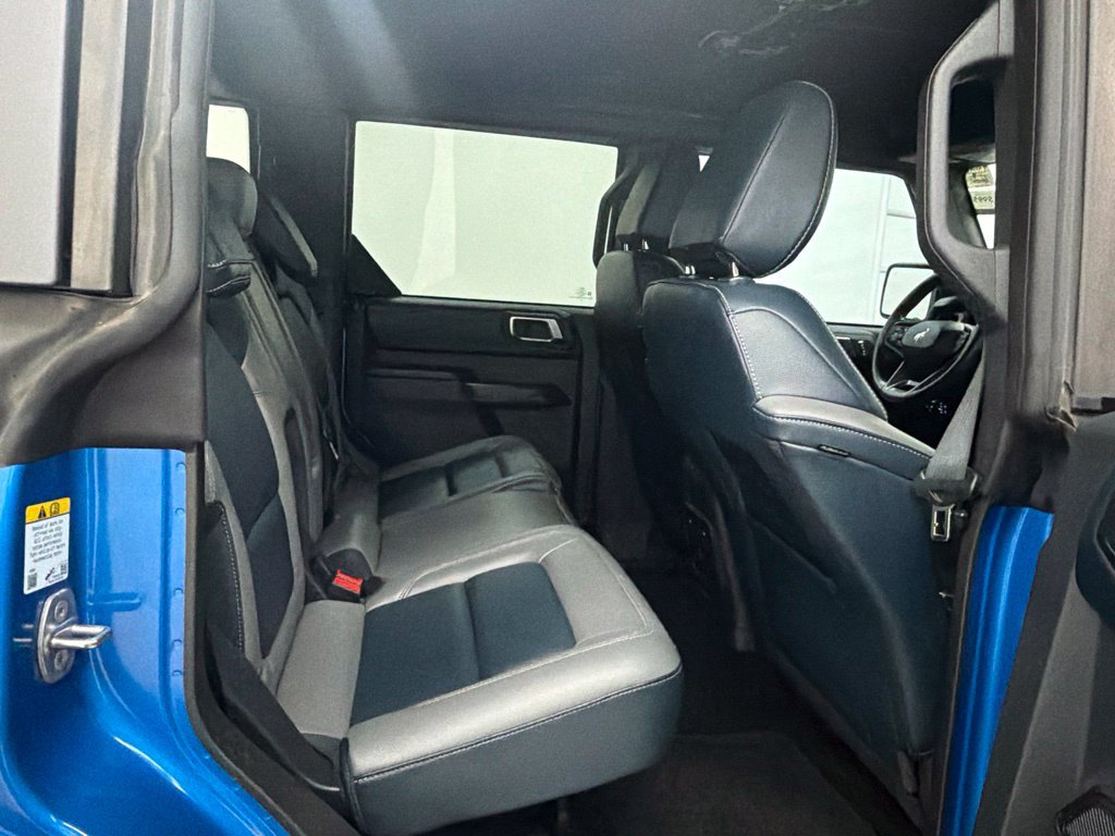 Used 2024 Ford Bronco Outer Banks AWD/4WD image 29
