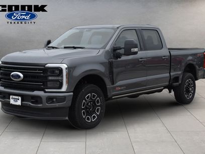 New 2026 Ford F250 Platinum