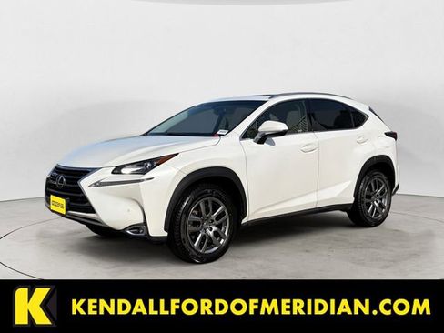 Used 2015 Lexus NX 200t 200t w/ Premium Package image 1