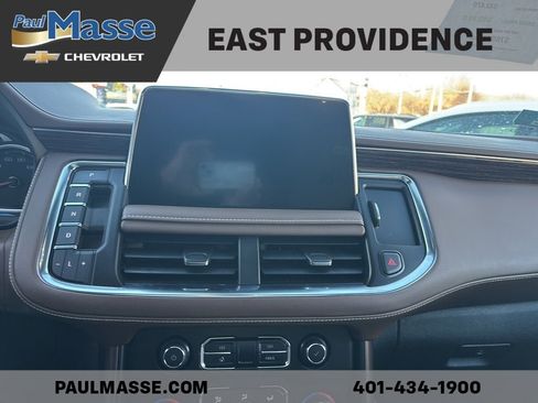 Certified 2021 Chevrolet Suburban High Country w/ Premium Package 2 image 9