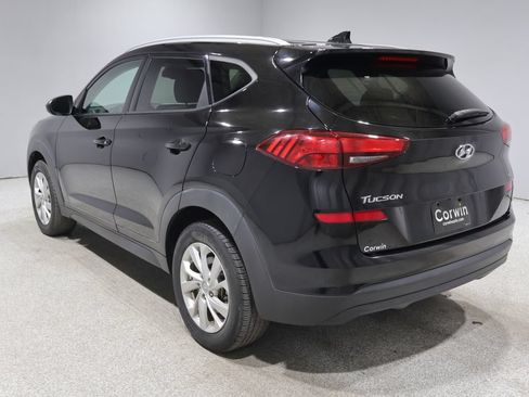 Used 2019 Hyundai Tucson Value AWD/4WD image 5