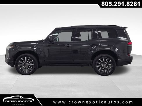 Used 2025 Lexus GX 550 w/ Accessory Package (2T) AWD/4WD image 4
