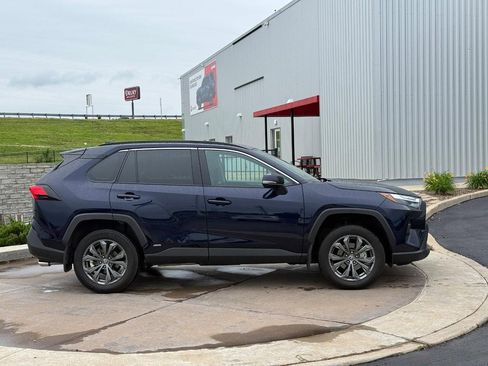 Certified 2024 Toyota RAV4 XLE Premium w/ Weather Package AWD/4WD image 2