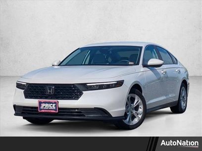 Used 2024 Honda Accord LX